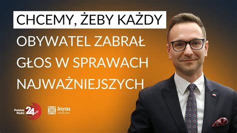 Waldemar Buda Zapora Na Granicy Z Bia Orusi Jest Dowodem