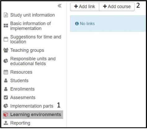 New Moodle Course From Peppi Moodle