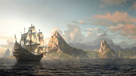 [100+] Sailing Ship Wallpapers | Wallpapers.com