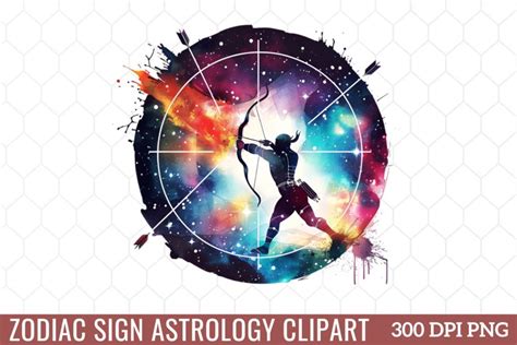 Zodiac Sign Astrology Clipart (3505575)