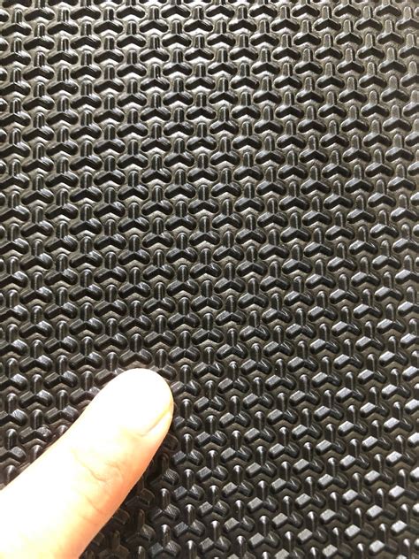 Honda Click Rubber Matting WITH OR WITHOUT SCREW 125i 150i V2 V3 Vario