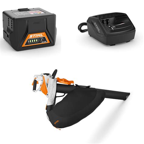 STIHL SHA 56 Akku Saughäcksler Greul Onlineshop