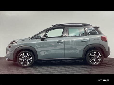 C3 Aircross Bluehdi 120 Sands Eat6 Shine Pack 2022 Renew