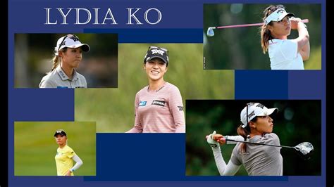 Lydia Ko golf swing motivation! #golf #ladiesgolf #bestgolf #subforgolf ...