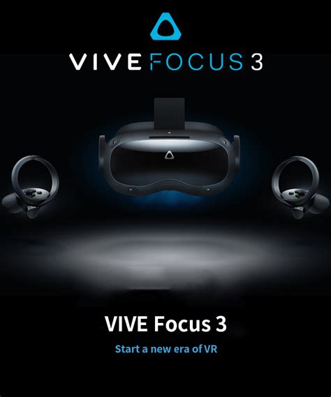 Vive Focus 3 Smart Glasses 3d Helmet Vr All In One Virtual Reality Helmet Somatosensory Game