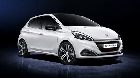 2015 Peugeot 208 GT Line 5 Door Wallpapers And HD Images Car Pixel