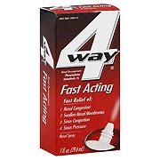 Way Fast Acting Nasal Spray Shop Medicines Treatments At H E B