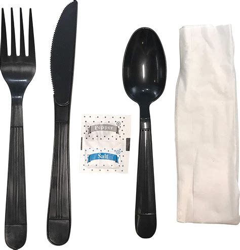 Top 9 Amazonbasics Plastic Cutlery Kits 500Pack For Your Home