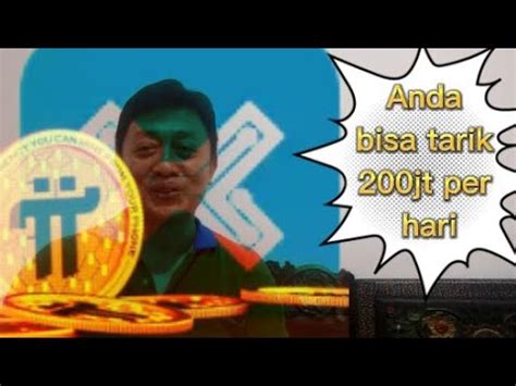 PENARIKAN DARI INDODAX 200JT PER HARI YouTube