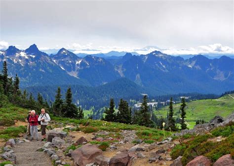 Hike Skyline Trail to Panorama Point | Visit Rainier