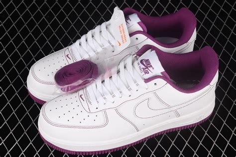 Nike Air Force 1 07 Low White Viotech Cv1724 106 Air Force 1 Low