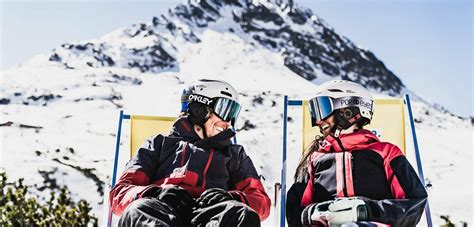 Silvretta Galtür Freizeit Ticket Tirol