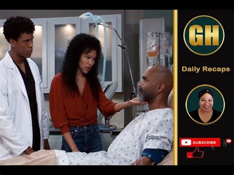 General Hospital Review Today Soap Opera Spoilers General Hospital