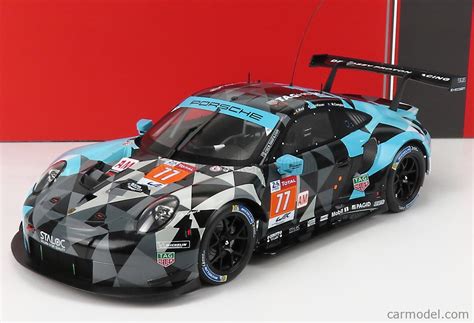 Ixo Models Legt Scale Porsche Rsr Team Dempsey