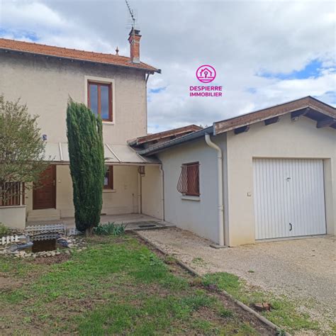 Vente Despierre Immobilier