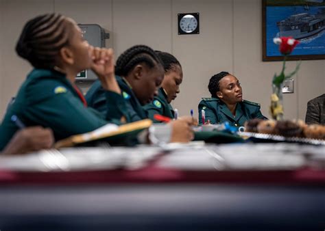 Dvids Images Uss Hershel Woody” Williams Hosts Tanzania Women