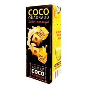 Calorias Em Copo Ml Gua De Coco Maracuj E Fatos Nutricionais