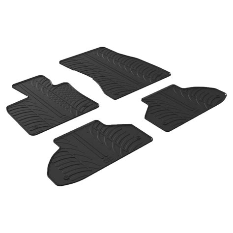 GledringUSA Custom Fit Floor Mats For BMW X6 F16 - 2015-2019