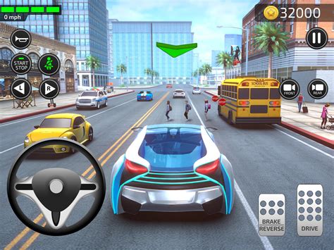 Driving Academy: Car Games & Driver Simulator 2020 for Android - APK ...