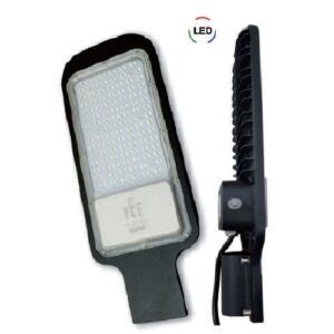 Fstl Luminaria Vial Street Light W K Con Fotocelda