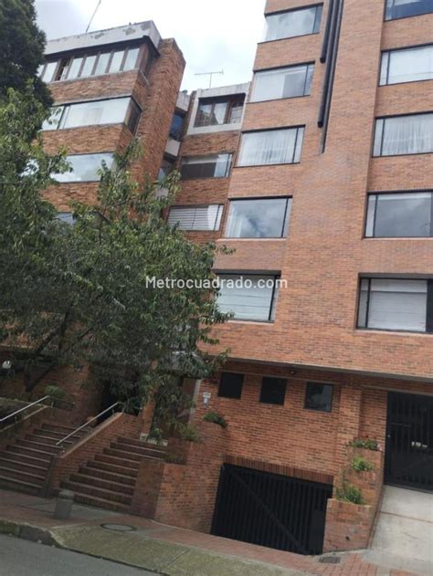 Arriendo De Apartamento En Chapinero Alto Bogot D C M