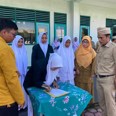 Sma Muhammadiyah Sragen Gelar Pelantikan Pimpinan Ranting Ikatan