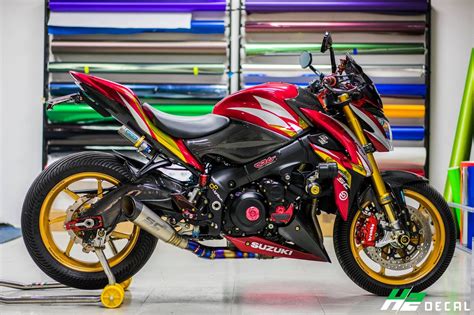 Suzuki GSX S1000 Tuning By Taboo Shop Gsx Suzuki Motorcycle Moto Bike