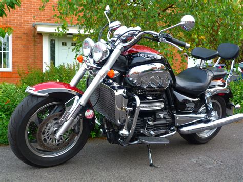 Triumph Rocket Iii Classic Motorcycle