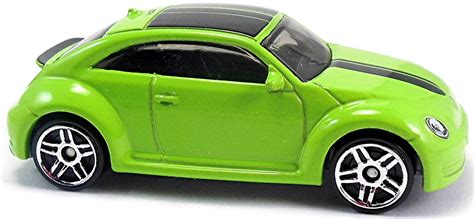 Volkswagen Beetle Mm Hot Wheels Newsletter