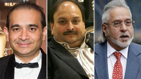 Vijay Mallya Mehul Choksi Nirav Modi Assets Boost Eds Rs 22 280