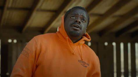 N O N O Olhe Por Que Filme Bastante Especial Daniel Kaluuya