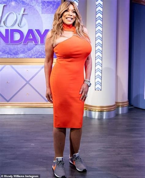 Wendy Williams Is Back To Her Mean Girl Ways After Her Show Was Renewed Sources Say Daily