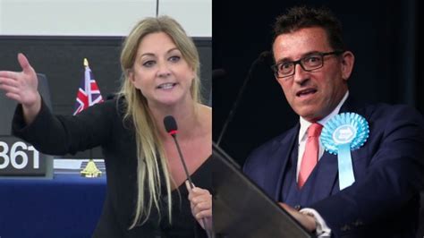 Brexit Party Meps In Twitter Row Over Whether Or Not To Vote