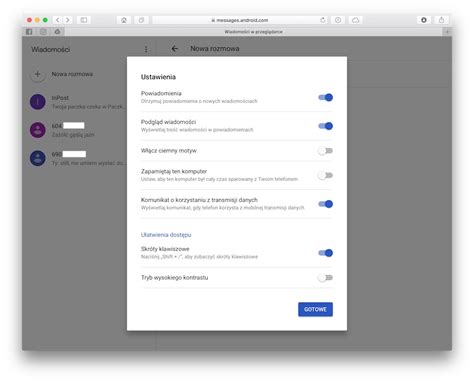 Android Pozwala Ju Na Obs Ug Sms W Z Przegl Darki Jak To W Czy