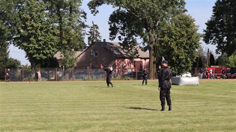 Xi Powiatowe Zawody Sportowo Po Arnicze Osp Gmina Ani Ta