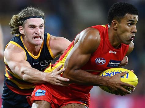 Watch Gold Coast Suns V Adelaide Crows Live At Kayo Codesports Afl