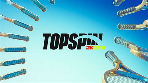 2k Revives Top Spin Tennis Series With Topspin 2k25 Will Launch Soon Patabook Technology