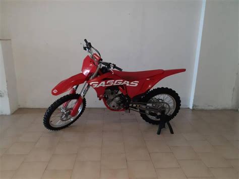 Vendo Gasgas Mc F Usata A Perugia Codice Moto It