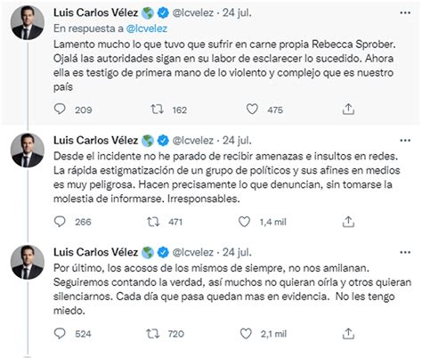 Condenado Hombre Que Amenazó Por Redes Sociales Al Periodista Luis