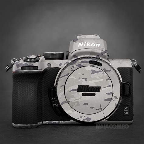 Nikon Z5 Camera Skin Wrap Maiacombo