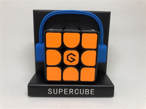 XiaoMi Giiker Super Cube i3S 3x3 - Fabitasia Cubes