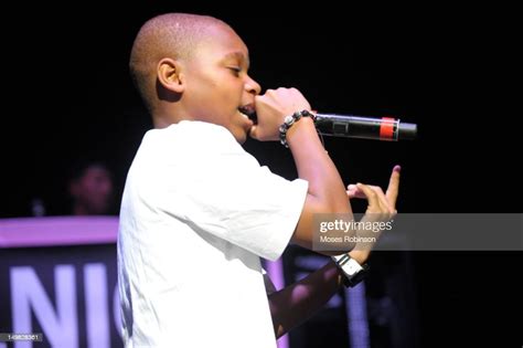 Rap Artist Lil Niqo Performs During The Girl Tour At The Fox Theatre News Photo Getty Images