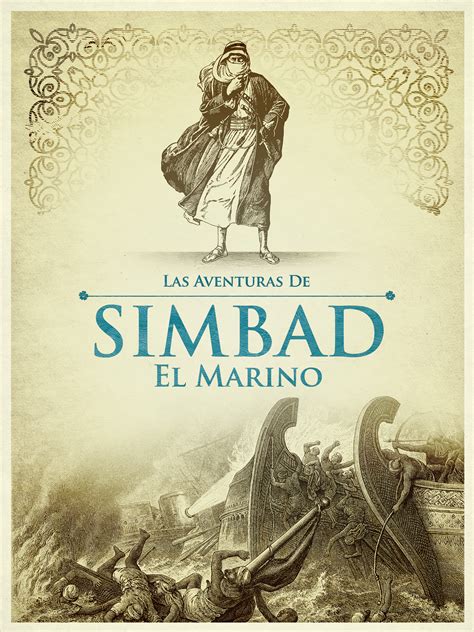 Las aventuras de Simbad el Marino A Anónimo Cooltura