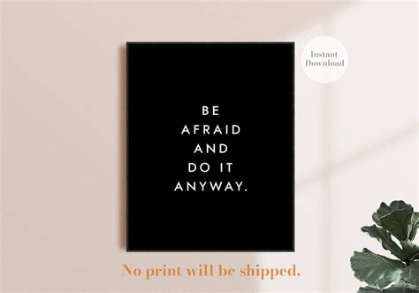 Motivational Wall Art Office Wall Art PRINTABLE Motivational Wall Decor ...