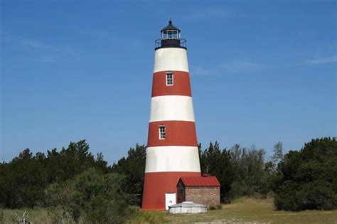 Sapelo Island Lighthouse