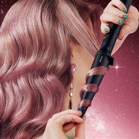 Ghd Curve® Creative Curl Wand Geschenkset 2023 Schwarz Online Kaufen