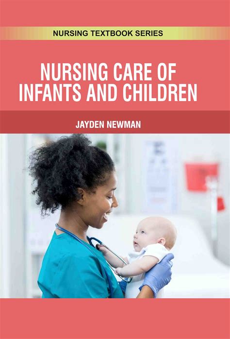 EdTech Press - Nursing Care of Infants & Children