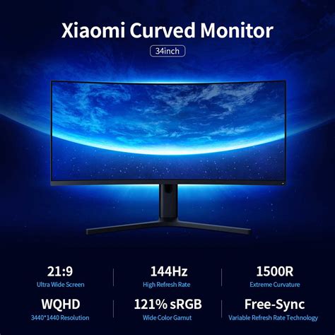 Jual Monitor Ultrawide Inch Curved Gaming Hz K X