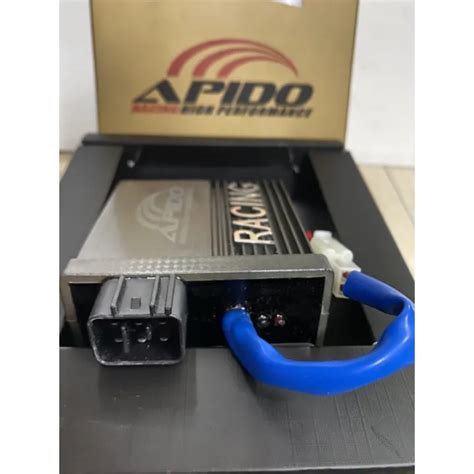 Tiktok Hot APIDO RACING CDI RAIDER 150 REBORN Lazada PH