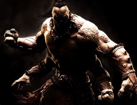 Mortal Kombat X Release Date And Goro Image — Geektyrant